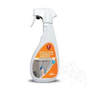 LTP Profesional Grout Haze & Limescale Remover, 500 ml