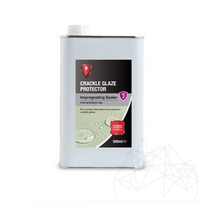 LTP Profesional Crackle Glaze Protector, trattamento protettivo per pietra naturale, 500ml