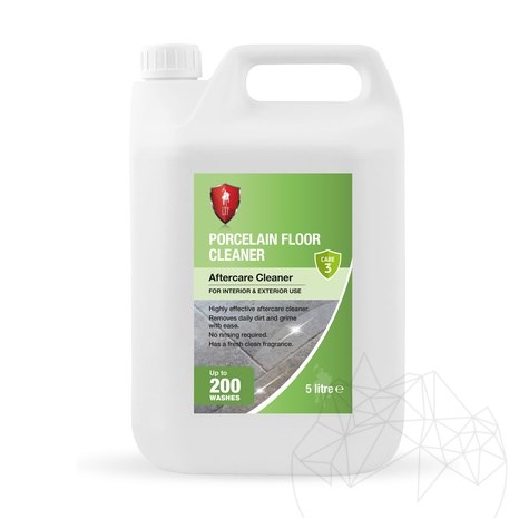 LTP Profesional Detergente per pavimenti in gres porcellanato, 5 L