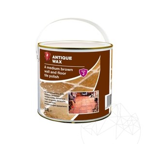 LTP Profesional Cera antica, trattamento di miglioramento dell'aspetto per pietra naturale e terracotta, 2,5 L