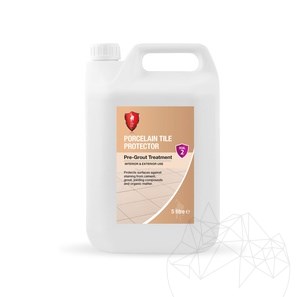 LTP Profesional Protector, sigillante per piastrelle in gres porcellanato, 5 L