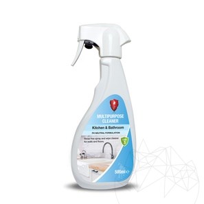 LTP Profesional Detergente multiuso per pietra naturale, porcellana, ceramica, 500 ml
