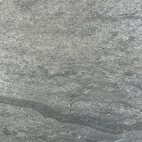 Pietra flessibile Slate SKIN Ultra-Flex 2mm - Silver SHINE, 240 x 90 cm | Pietra per pareti, mobili, facciate e aree umide