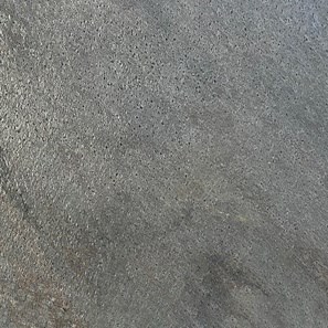 Pietra flessibile Slate SKIN Ultra-Flex 2mm - Verde Jeera, 265 x 125 cm | Pietra per pareti, mobili, facciate e aree umide