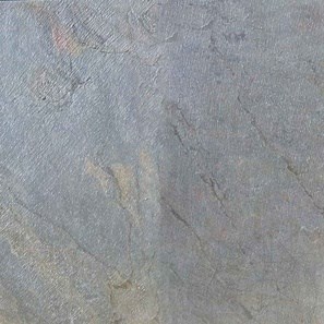 Pietra flessibile Slate SKIN MicroStone 1mm - Gold Green, 244 x 122 cm | Pietra ultraflessibile per pareti, mobili