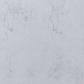 Pietra flessibile Slate SKIN Ultra-Flex 2mm - White Star, 122x61 cm | Pietra per pareti, mobili, facciate e aree umide