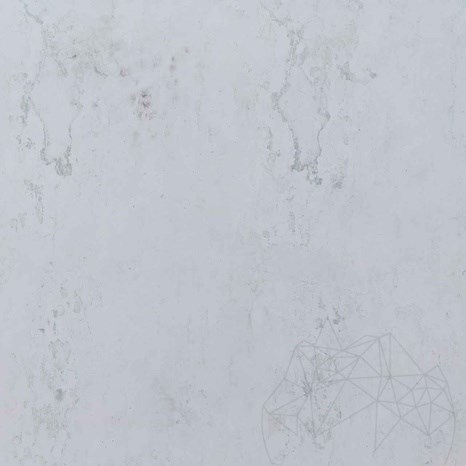 Pietra flessibile Slate SKIN Ultra-Flex 2mm - White Star, 122x61 cm | Pietra per pareti, mobili, facciate e aree umide