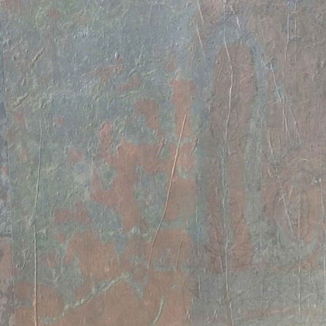 Pietra flessibile Slate SKIN MicroStone 1mm - Multi Pink, 210 x 105 cm | Pietra ultraflessibile per pareti, mobili