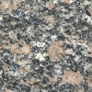 Taglio su misura di granito Tropic Brown lucido (piani di lavoro/gradini/davanzali), 1,8 cm
