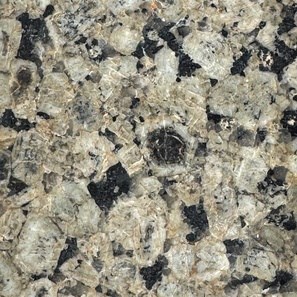 Granito Amalfi Gold Polisat tagliato su misura (piani di lavoro / gradini / davanzali), 1,8 cm
