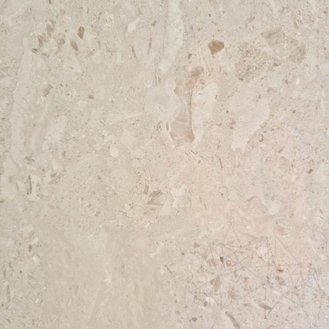 Lastra di marmo spazzolato perlato tagliata su misura (Blaturi / Trepte / Glafuri) 2 cm