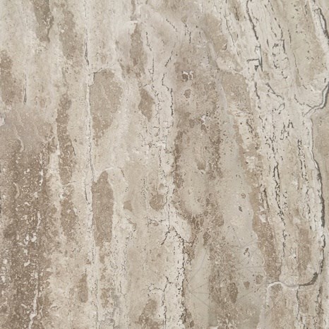Striato Travertine Tumbled & 1 Lenght Bullnose, 122 x 40.6 x 3 cm