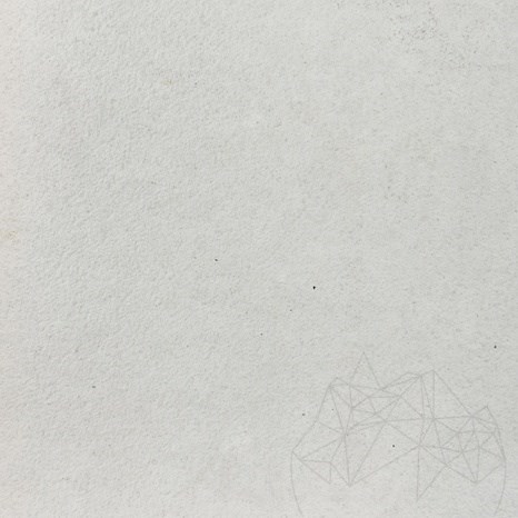 Marmo SKIN flessibile - Ice White, 122 x 61 cm | Pietra per pareti, mobili, facciate e zone umide