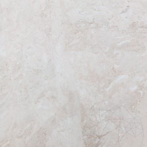 Marmo Beige chiaro, lucido, 61 x 61 x 1,2 cm