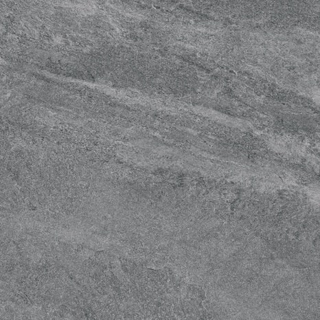 Pietra sinterizzata L'ALTRA PIETRA Vesuvio Scuro, 59,5 X 59,5 X 2 cm, R11 - Antiscivolo per uso esterno
