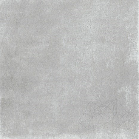 Pietra sinterizzata L'ALTRA PIETRA Cemento Smoke, 60 X 60 X 2 cm, R11 - Antiscivolo per uso esterno