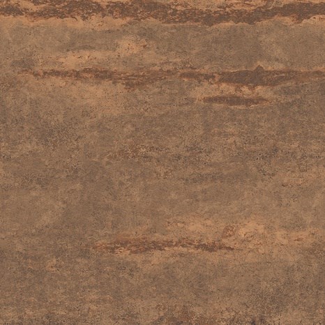 Pietra sinterizzata L'ALTRA PIETRA Metallico Corten Rust, 60 X 120 X 2 cm, R11 - Antiscivolo per uso esterno