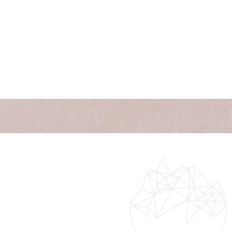Zoccolo in pietra calcarea Limra spazzolata, 9 x 61 x 1,2 cm