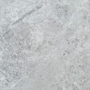 Marmo Tundra Light – Opus Romano, Spazzolato & Bordi Scalpellati, 1,2 cm