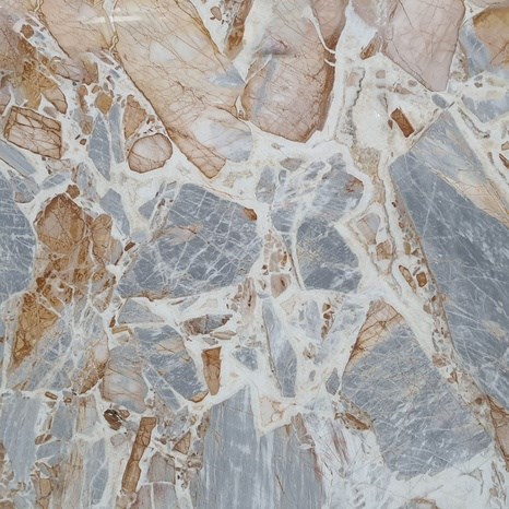 Lastre di marmo Patagonia Blue Lucidato, 2 cm