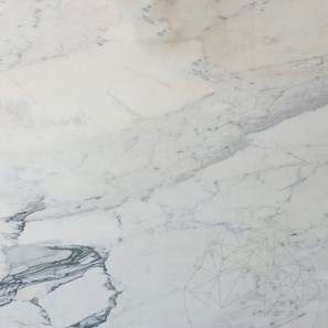 Lastre di marmo Calacatta Vagli opaco, 2 cm